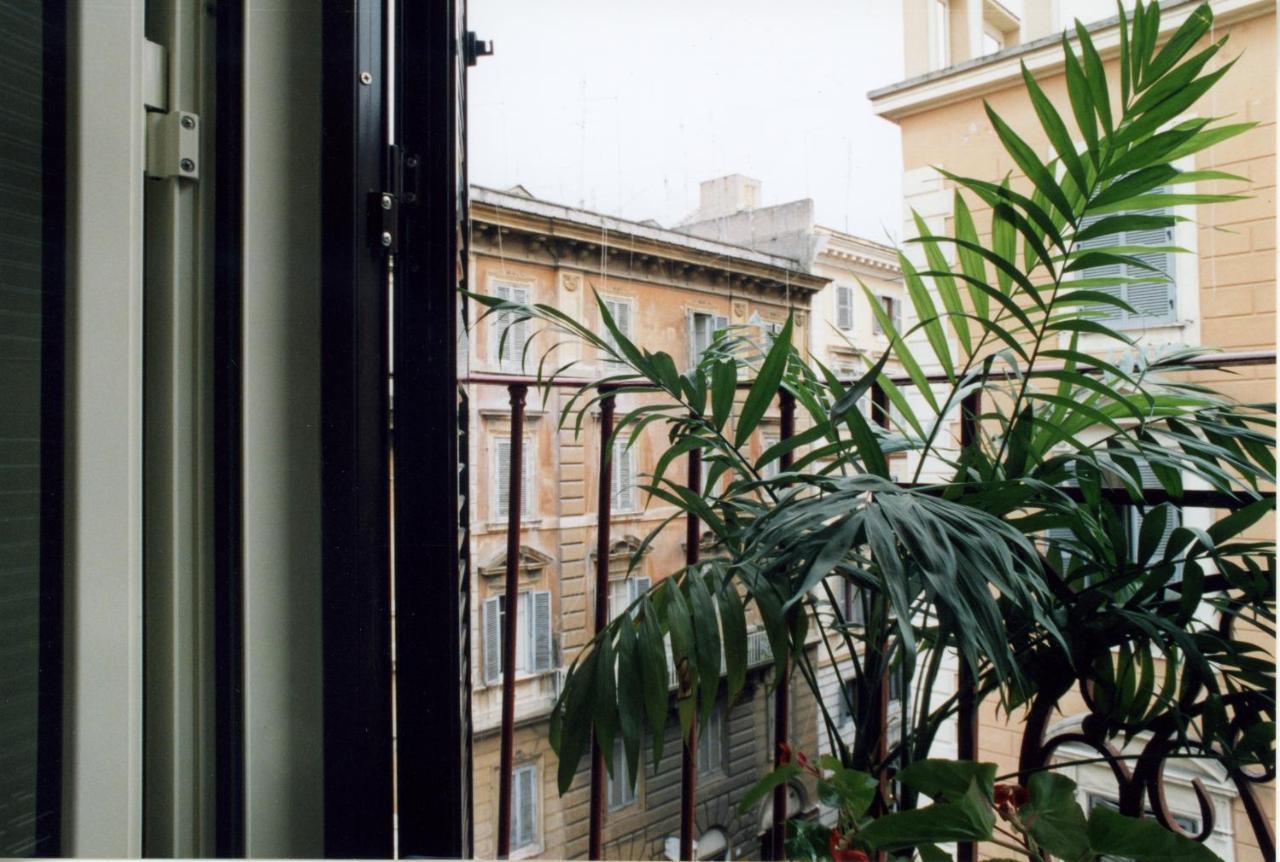 Magic House Hotel Rome Exterior photo